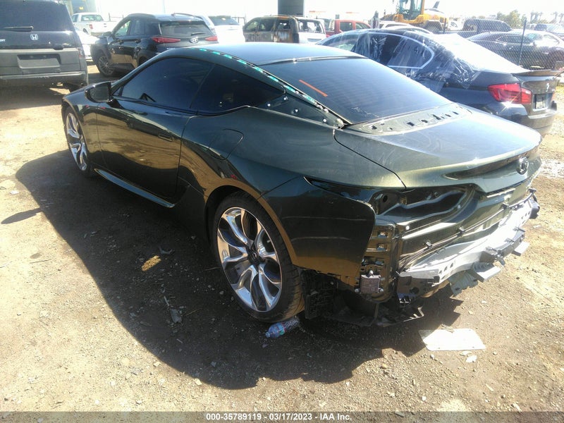 Lexus LC 500 2020г.