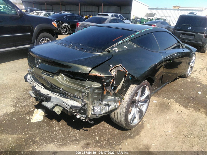 Lexus LC 500 2020г.