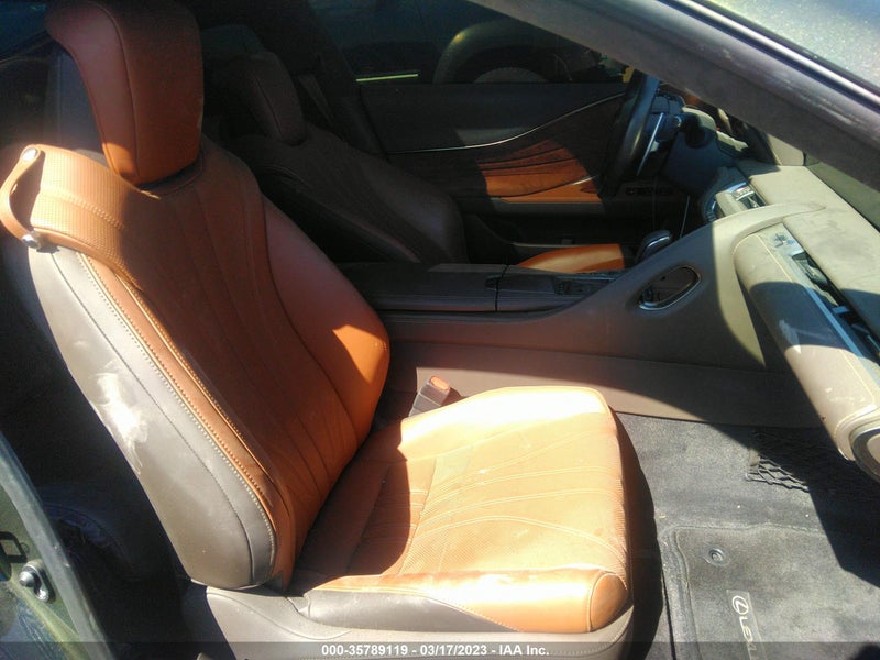 Lexus LC 500 2020г.