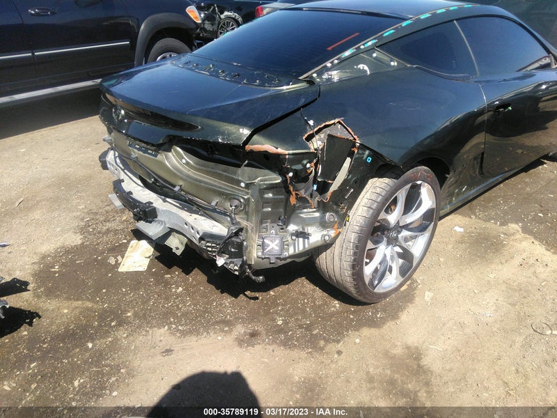 Lexus LC 500 2020г.