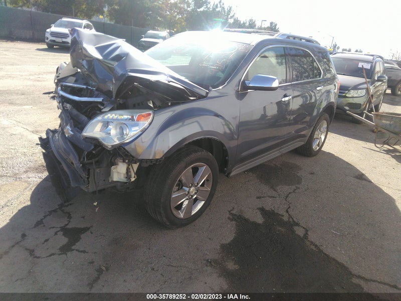 Chevrolet Equinox 2013г.
