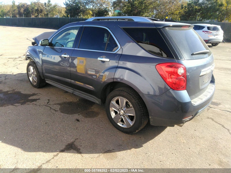 Chevrolet Equinox 2013г.