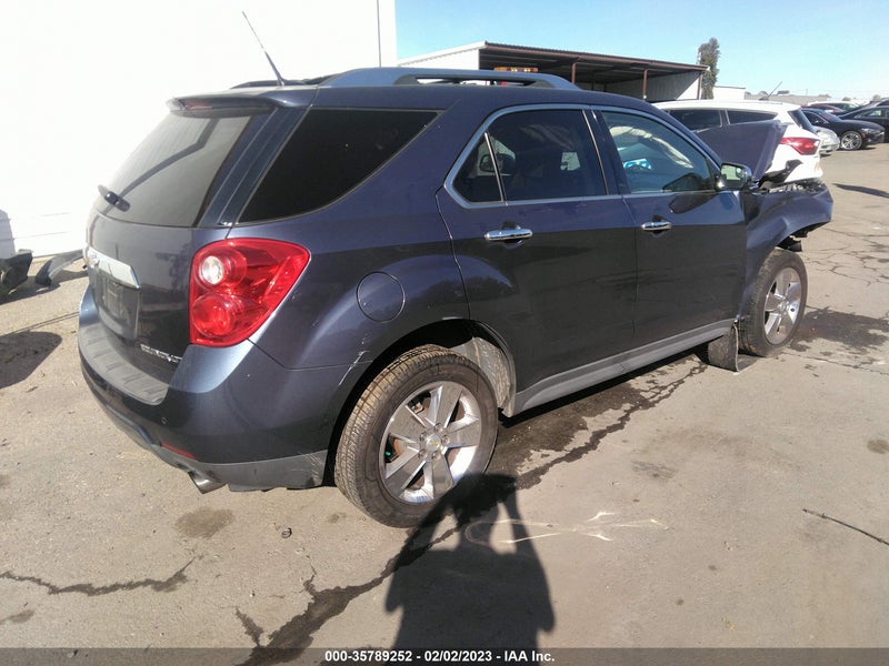 Chevrolet Equinox 2013г.