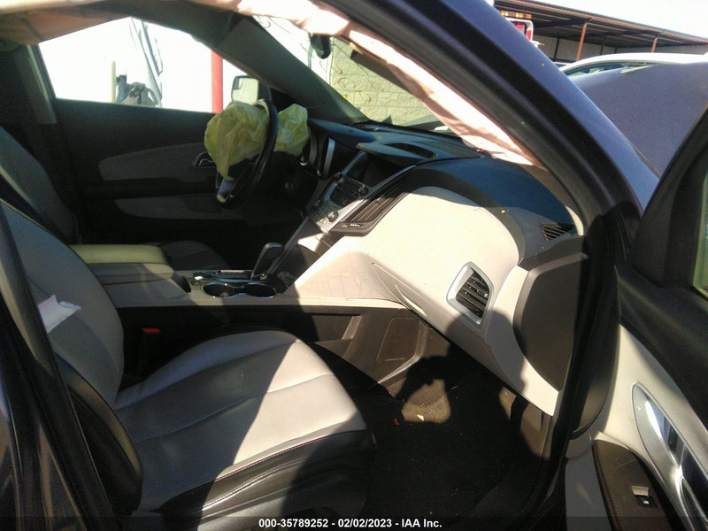 Chevrolet Equinox 2013г.