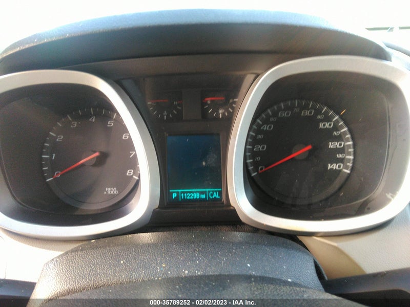 Chevrolet Equinox 2013г.