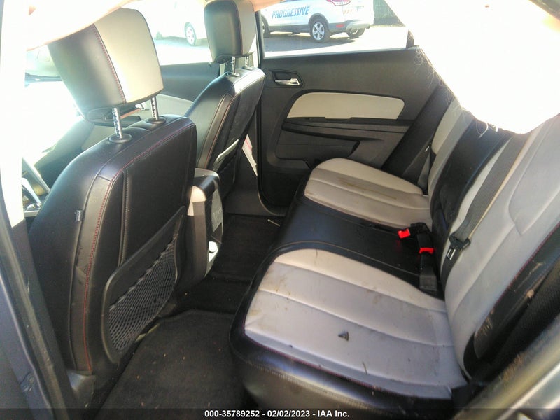 Chevrolet Equinox 2013г.