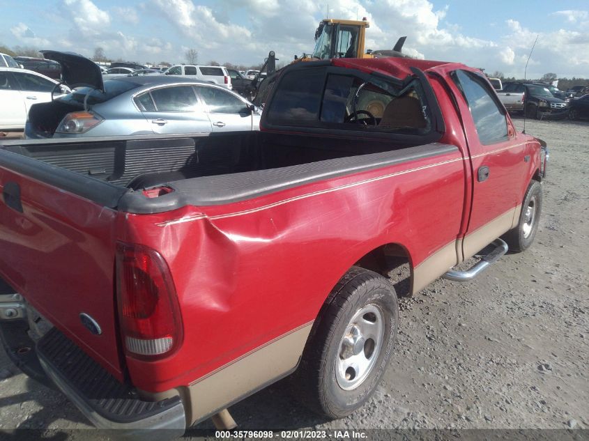 Ford F-150 1999г.