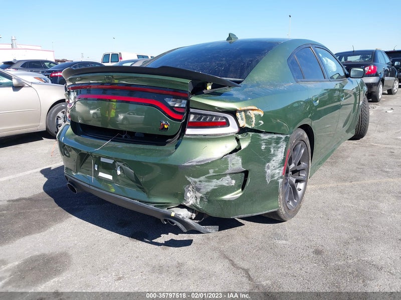 Dodge Charger 2021г.