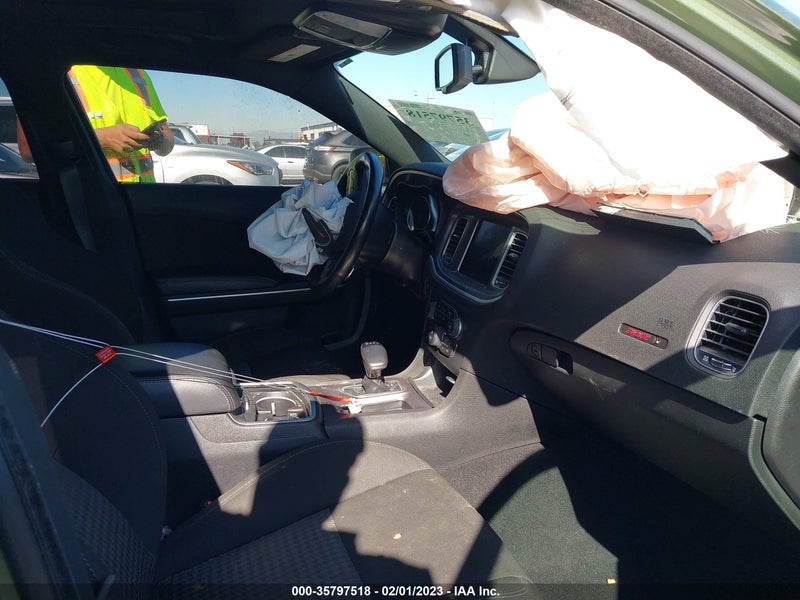 Dodge Charger 2021г.