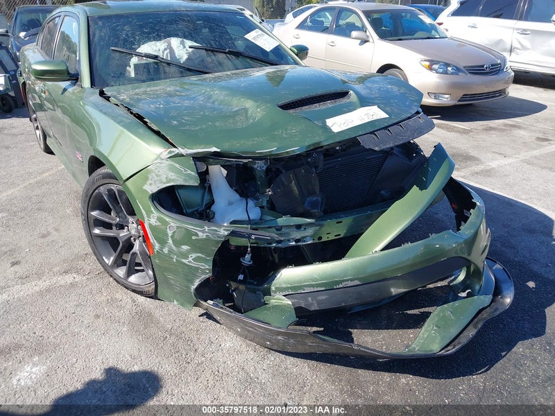 Dodge Charger 2021г.