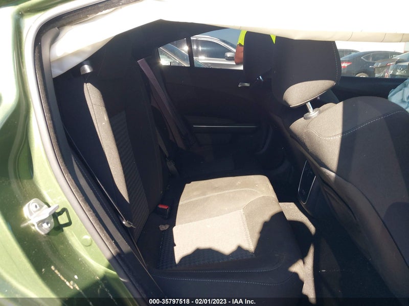 Dodge Charger 2021г.