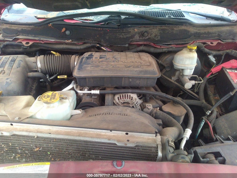 Dodge Ram 1500 2007г.