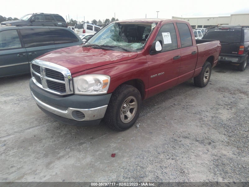 Dodge Ram 1500 2007г.