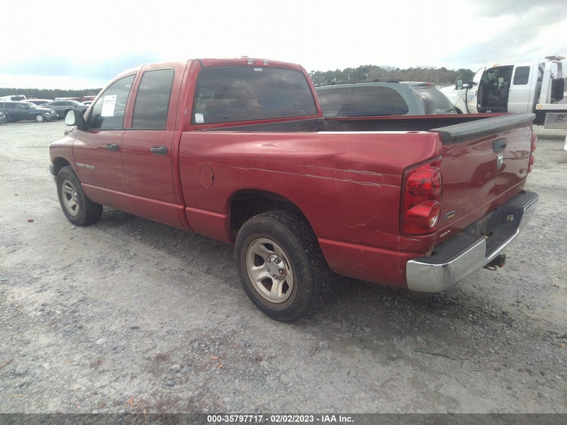 Dodge Ram 1500 2007г.