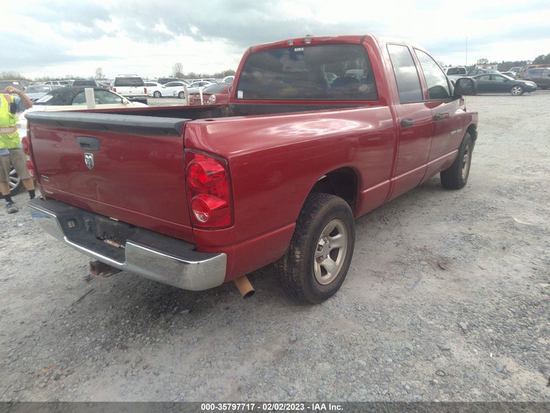 Dodge Ram 1500 2007г.