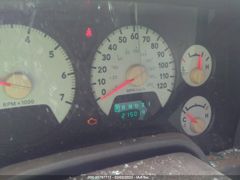 Dodge Ram 1500 2007г.