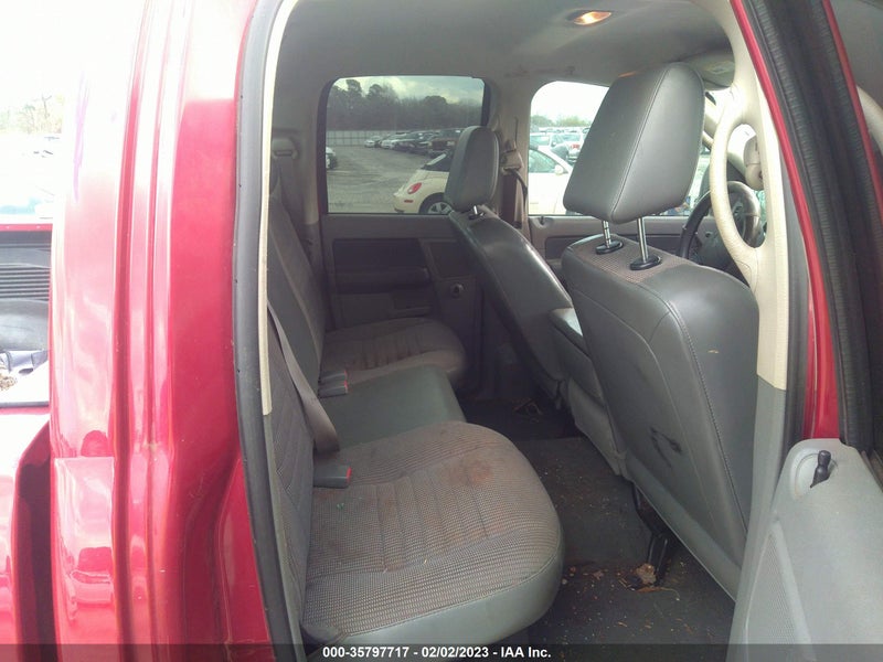 Dodge Ram 1500 2007г.