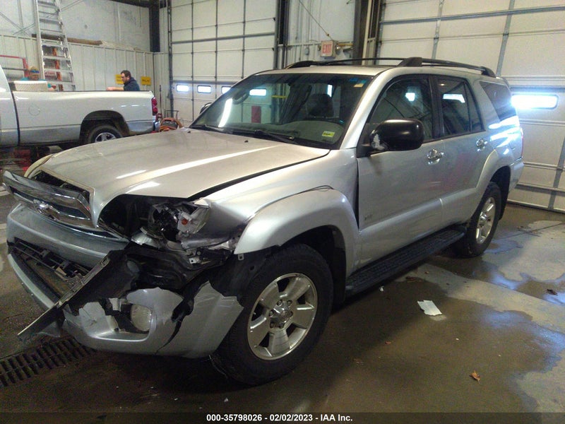 Toyota 4Runner 2006г.