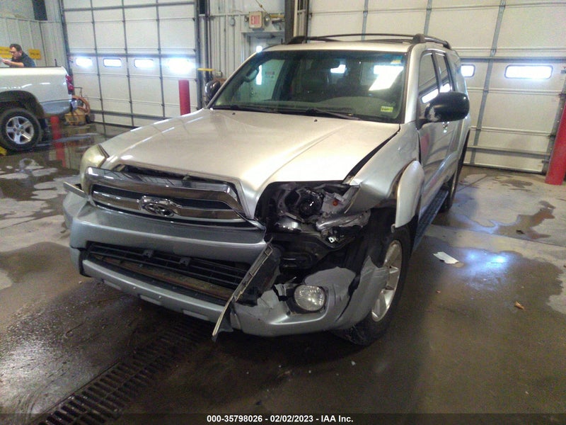 Toyota 4Runner 2006г.