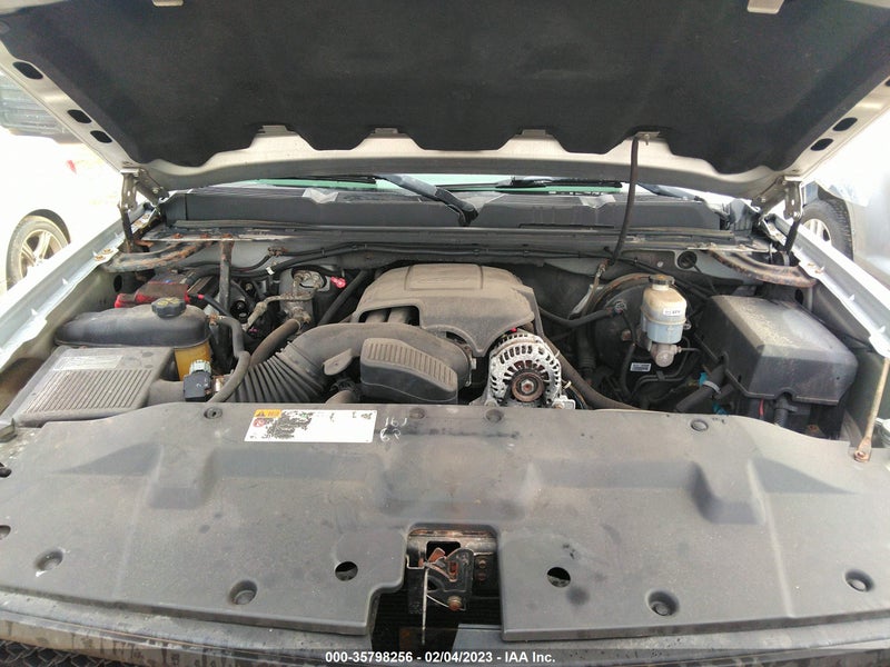 Chevrolet Silverado 1500 2011г.