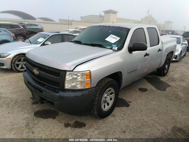 Chevrolet Silverado 1500 2011г.