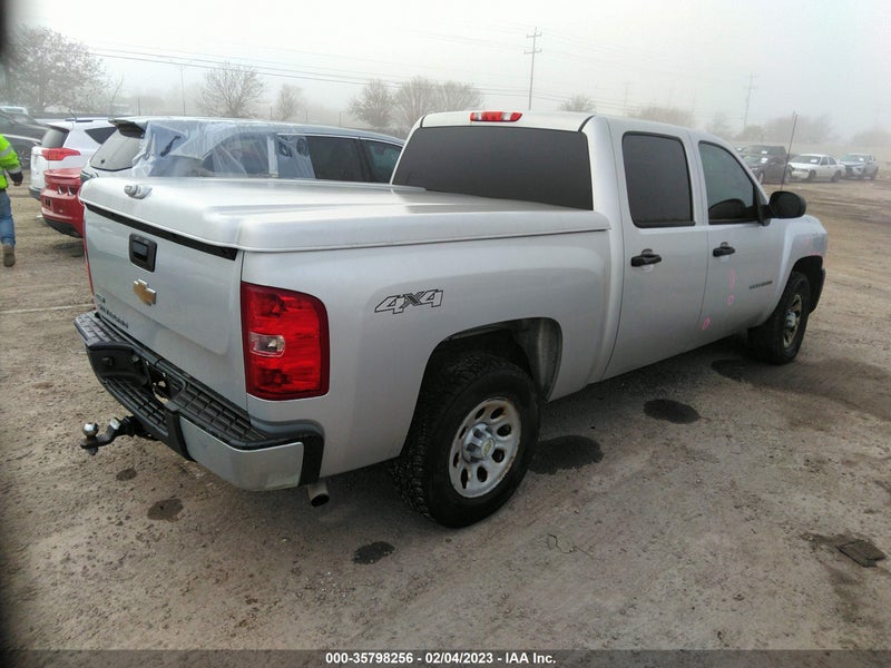 Chevrolet Silverado 1500 2011г.