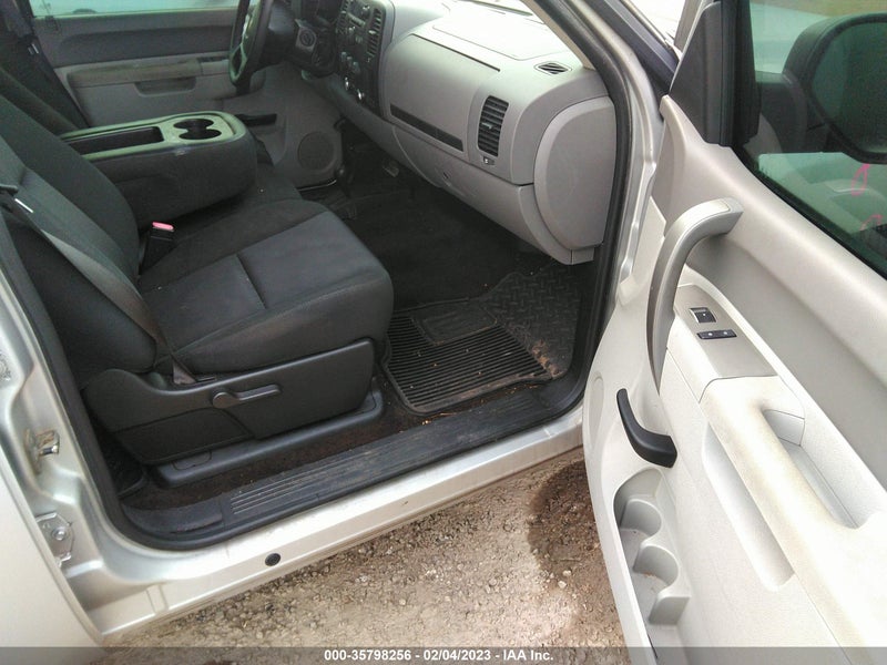 Chevrolet Silverado 1500 2011г.