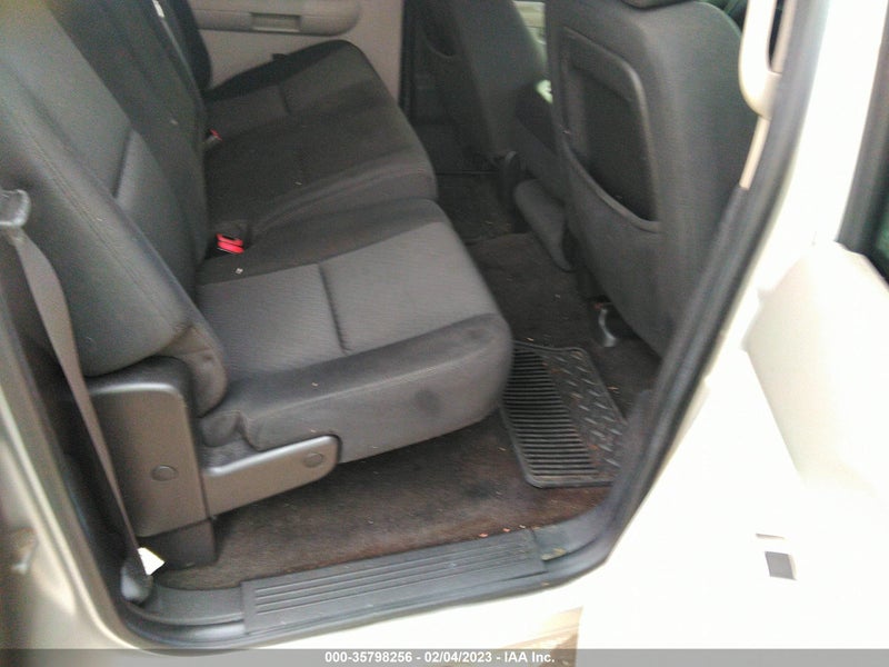 Chevrolet Silverado 1500 2011г.