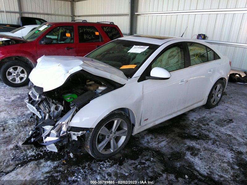 Chevrolet Cruze 2013г.