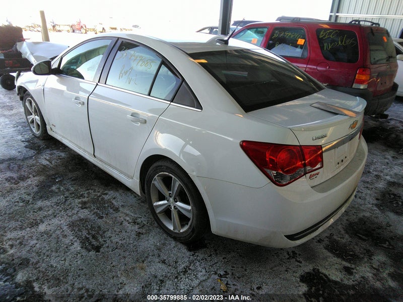 Chevrolet Cruze 2013г.