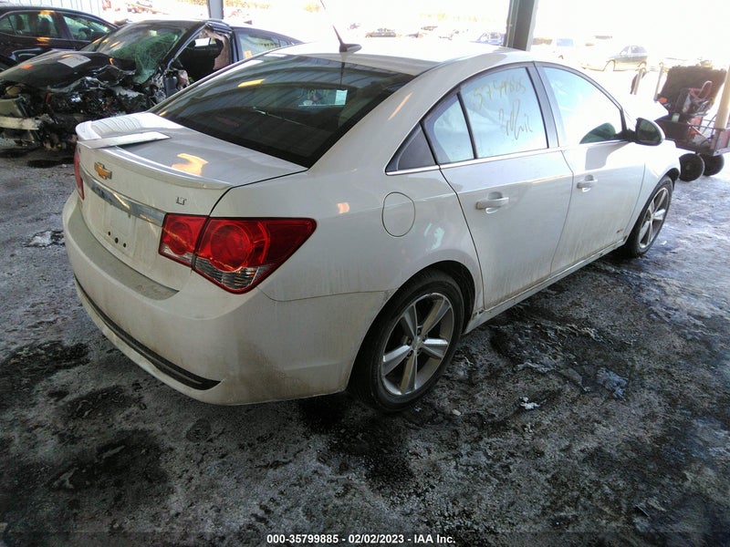Chevrolet Cruze 2013г.