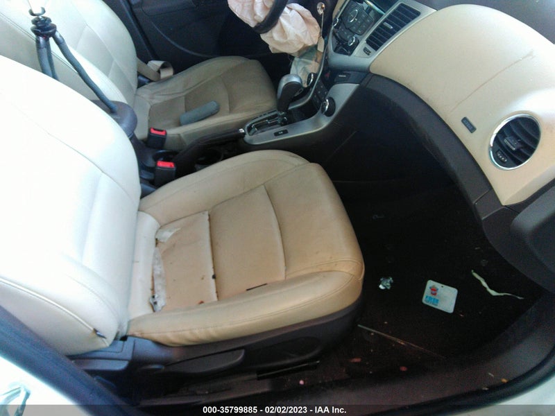 Chevrolet Cruze 2013г.