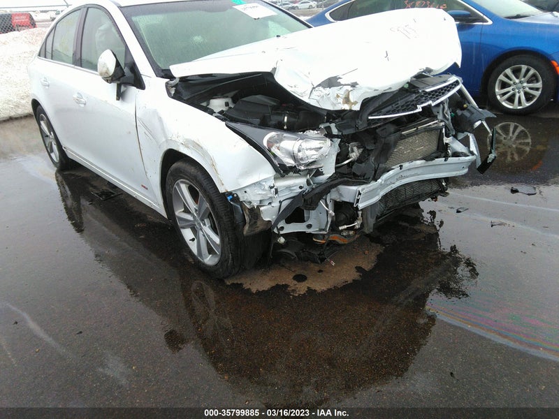 Chevrolet Cruze 2013г.