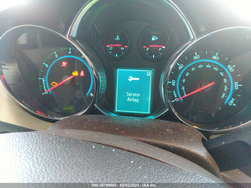 Chevrolet Cruze 2013г.