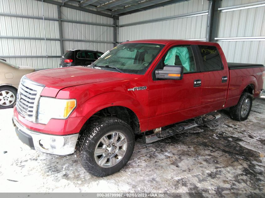 Ford F-150 2010г.