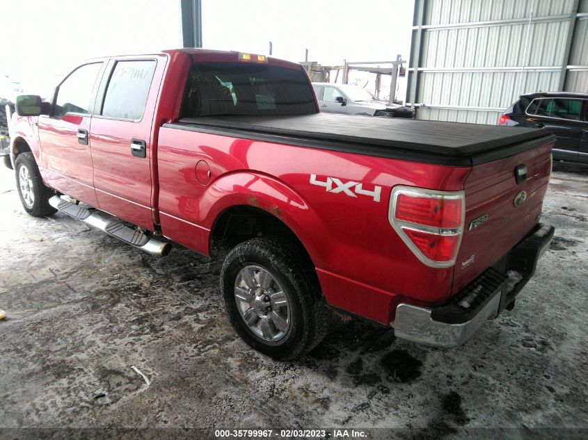 Ford F-150 2010г.
