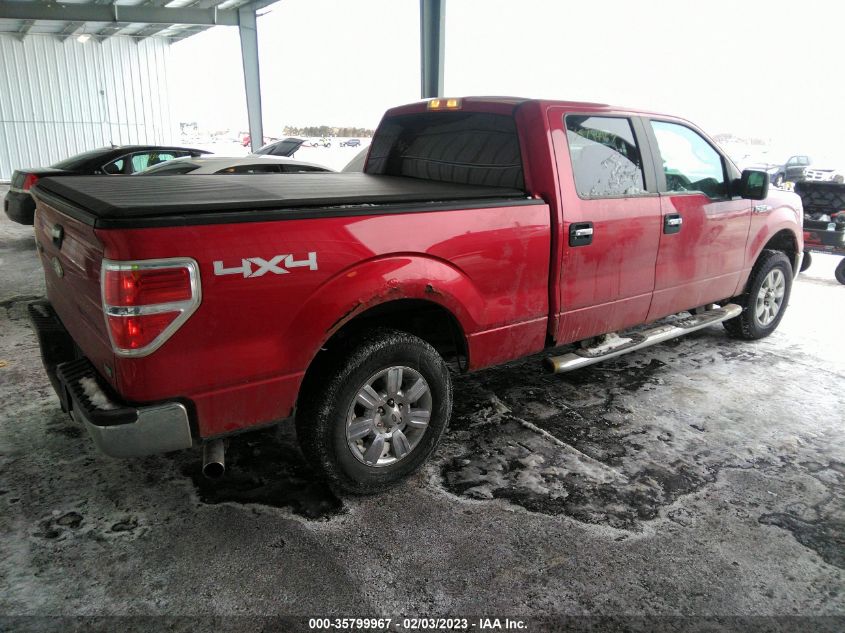 Ford F-150 2010г.