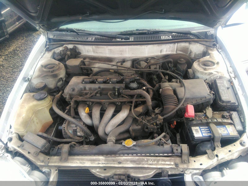 Toyota Corolla 2001г.