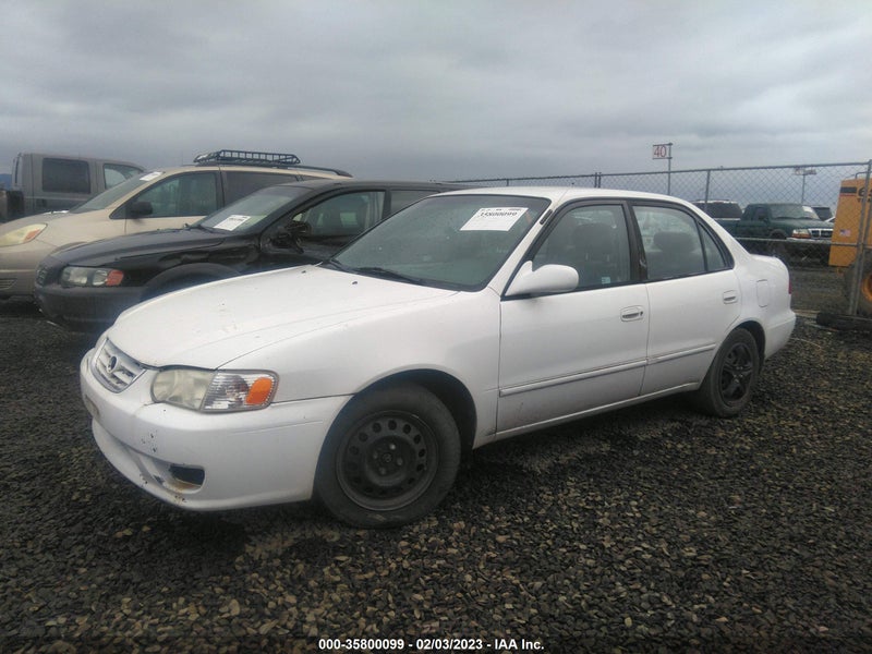Toyota Corolla 2001г.