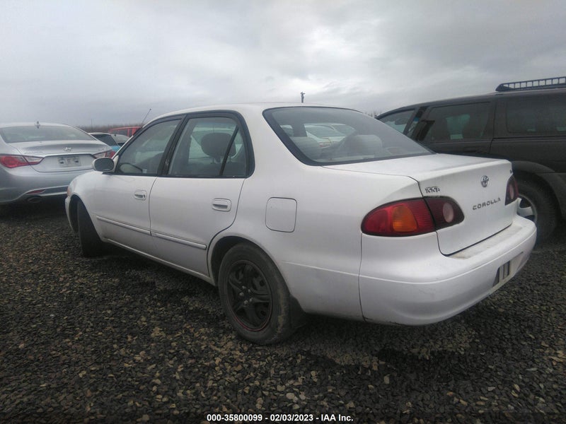 Toyota Corolla 2001г.