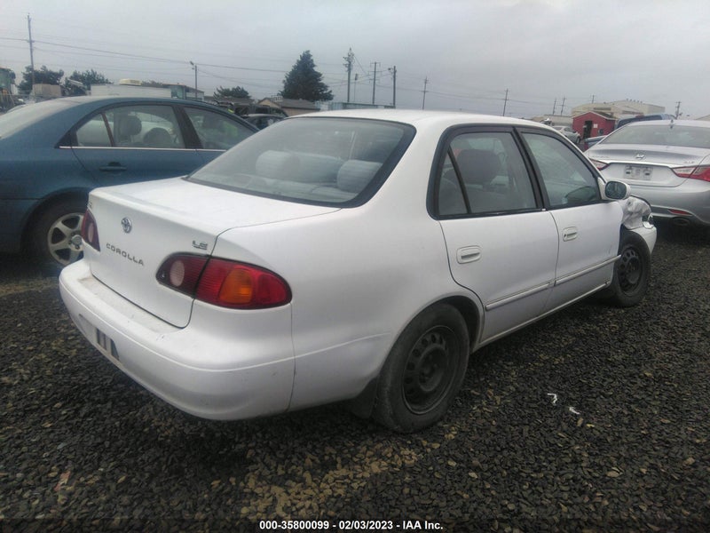 Toyota Corolla 2001г.