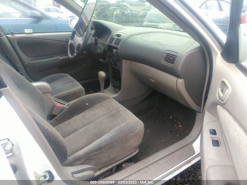 Toyota Corolla 2001г.