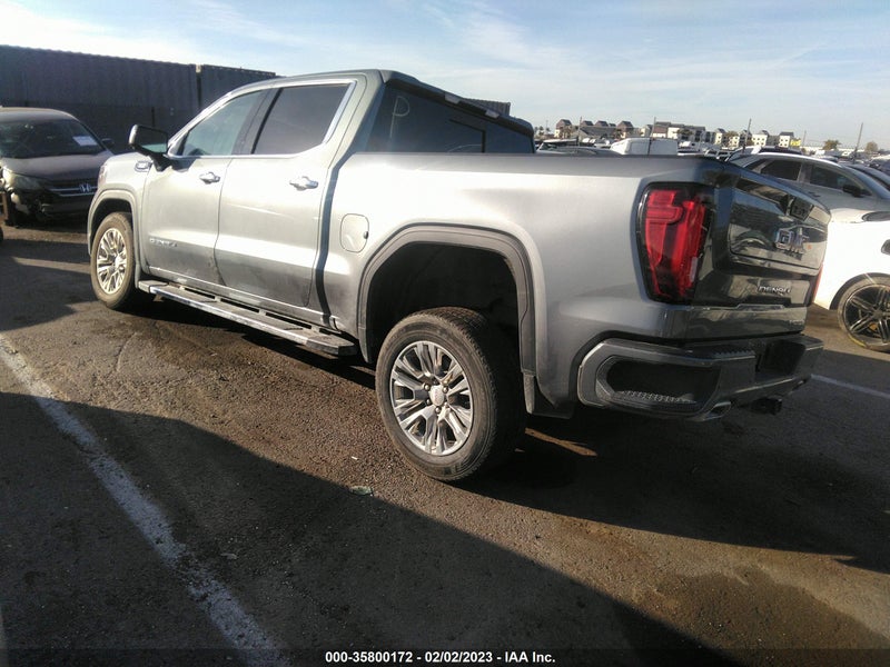 GMC Sierra 1500 2021г.