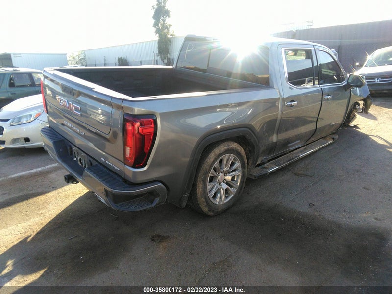 GMC Sierra 1500 2021г.