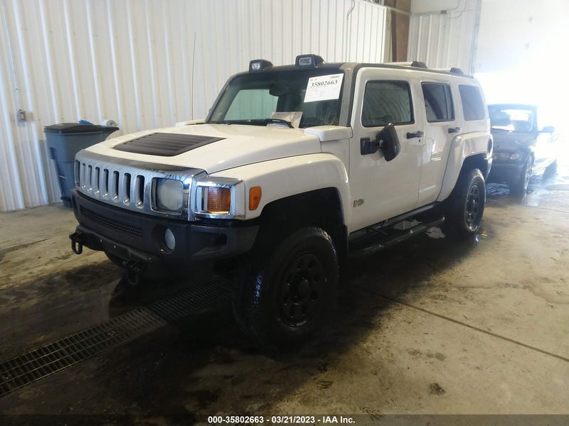 Hummer H3 2006г.