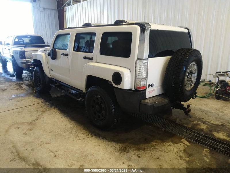 Hummer H3 2006г.