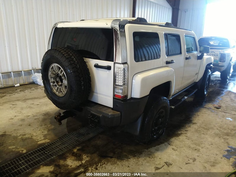 Hummer H3 2006г.