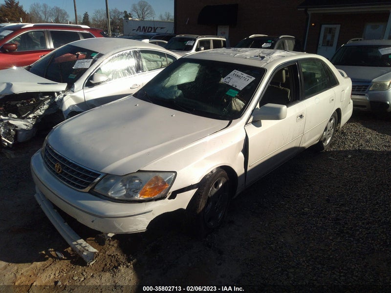 Toyota Avalon 2003г.