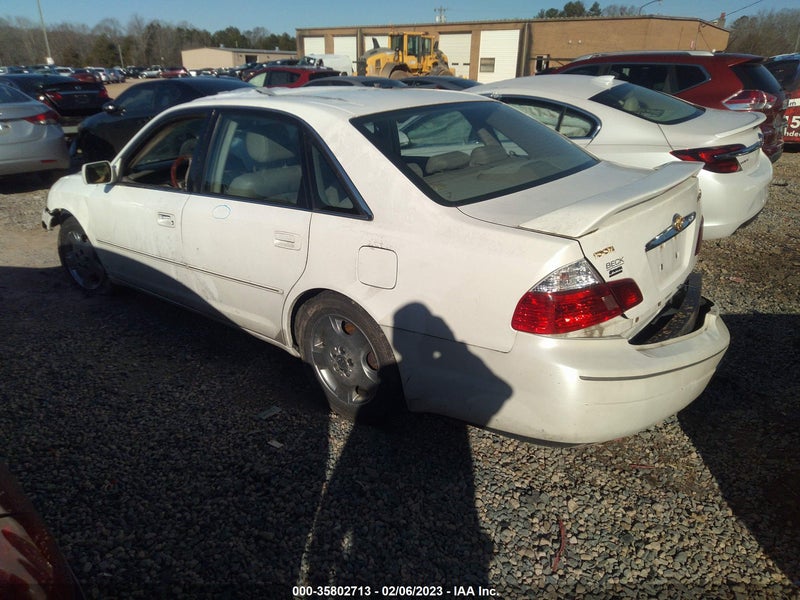 Toyota Avalon 2003г.