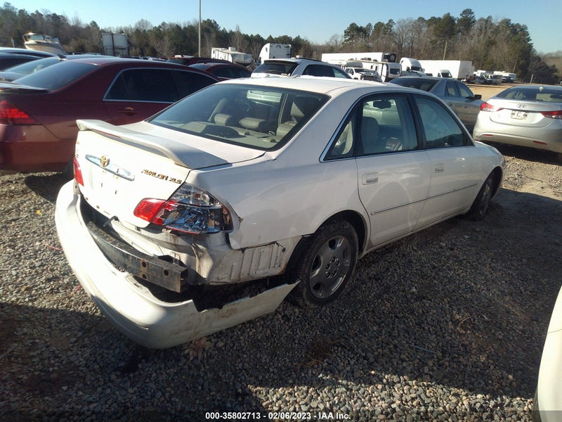 Toyota Avalon 2003г.